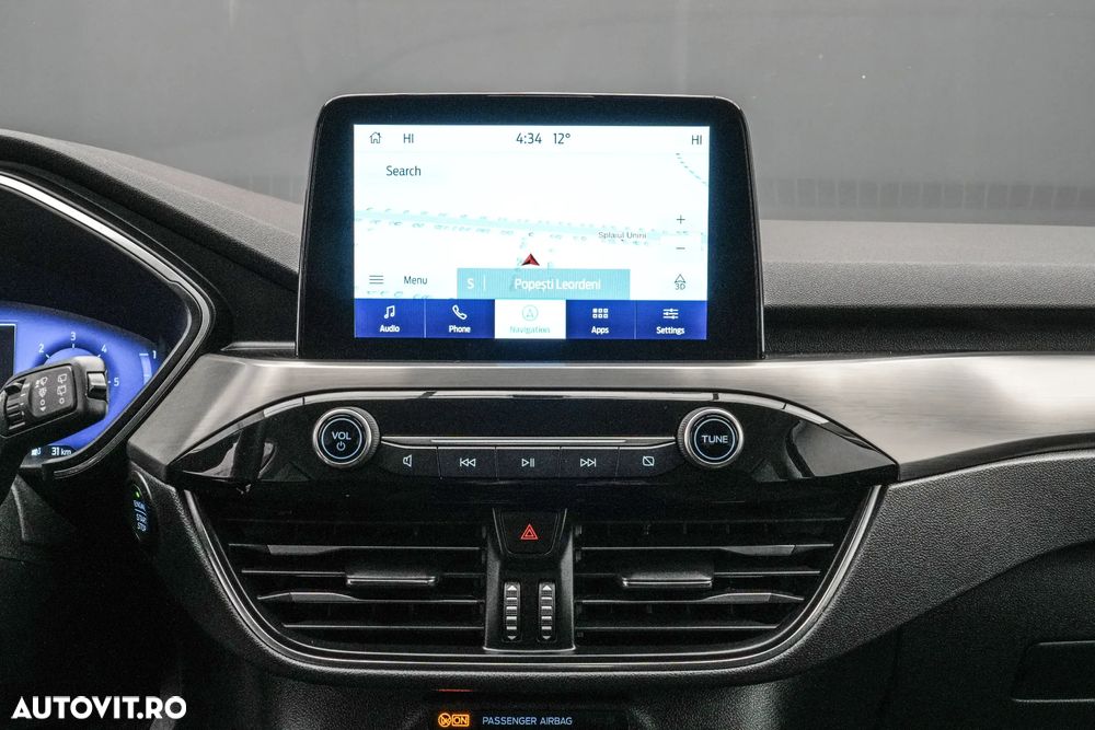 Ford Kuga 2.0 EcoBlue A8 AWD Titanium - 21