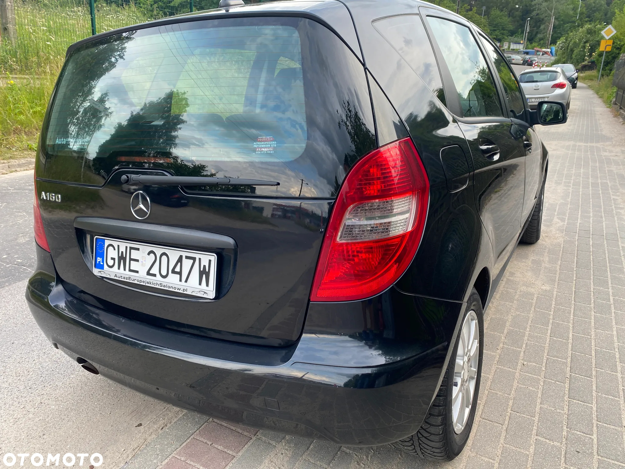 Mercedes-Benz Klasa A 150 BlueEfficiency - 3