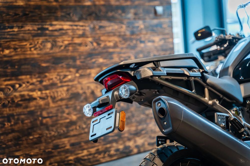 Harley-Davidson Pan America - 7