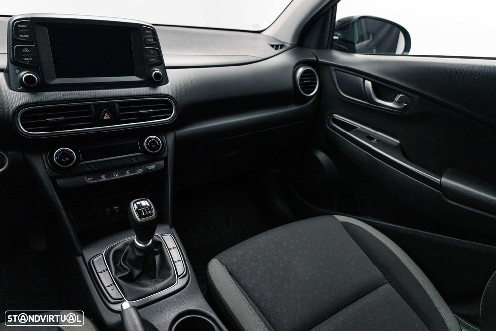 Hyundai Kauai 1.6 CRDi Premium - 10