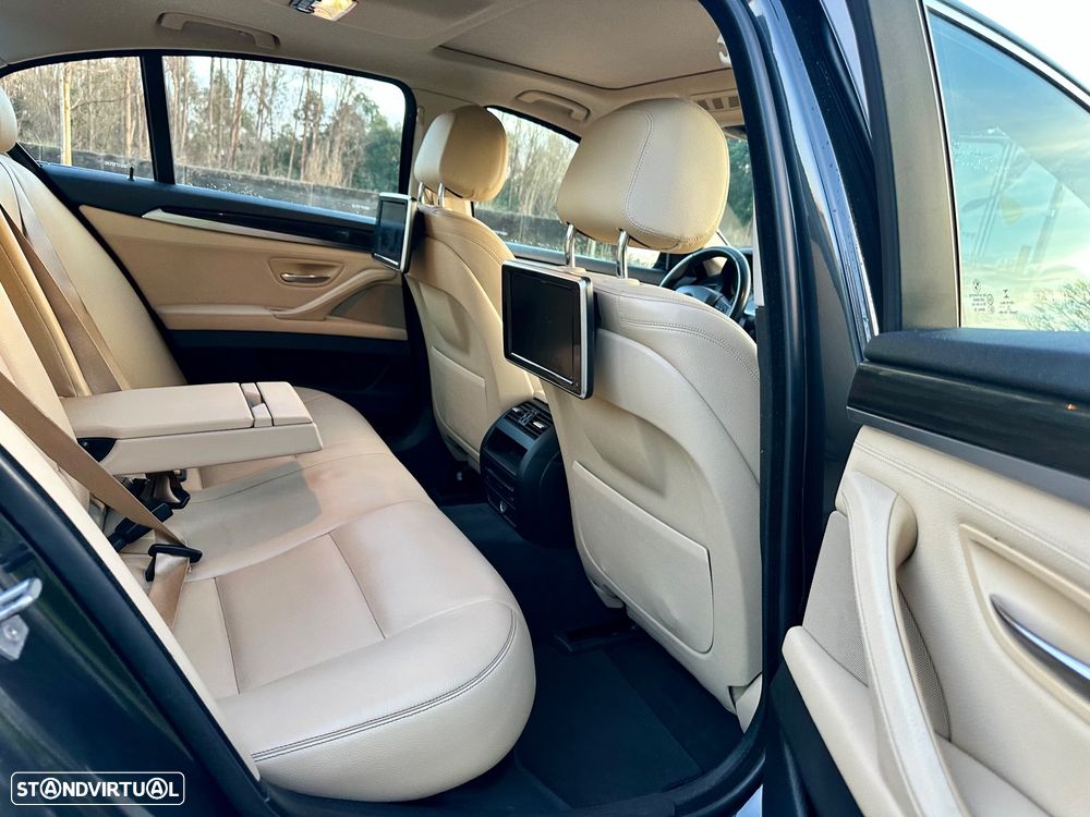 BMW 520 d Aut. Luxury Line - 39