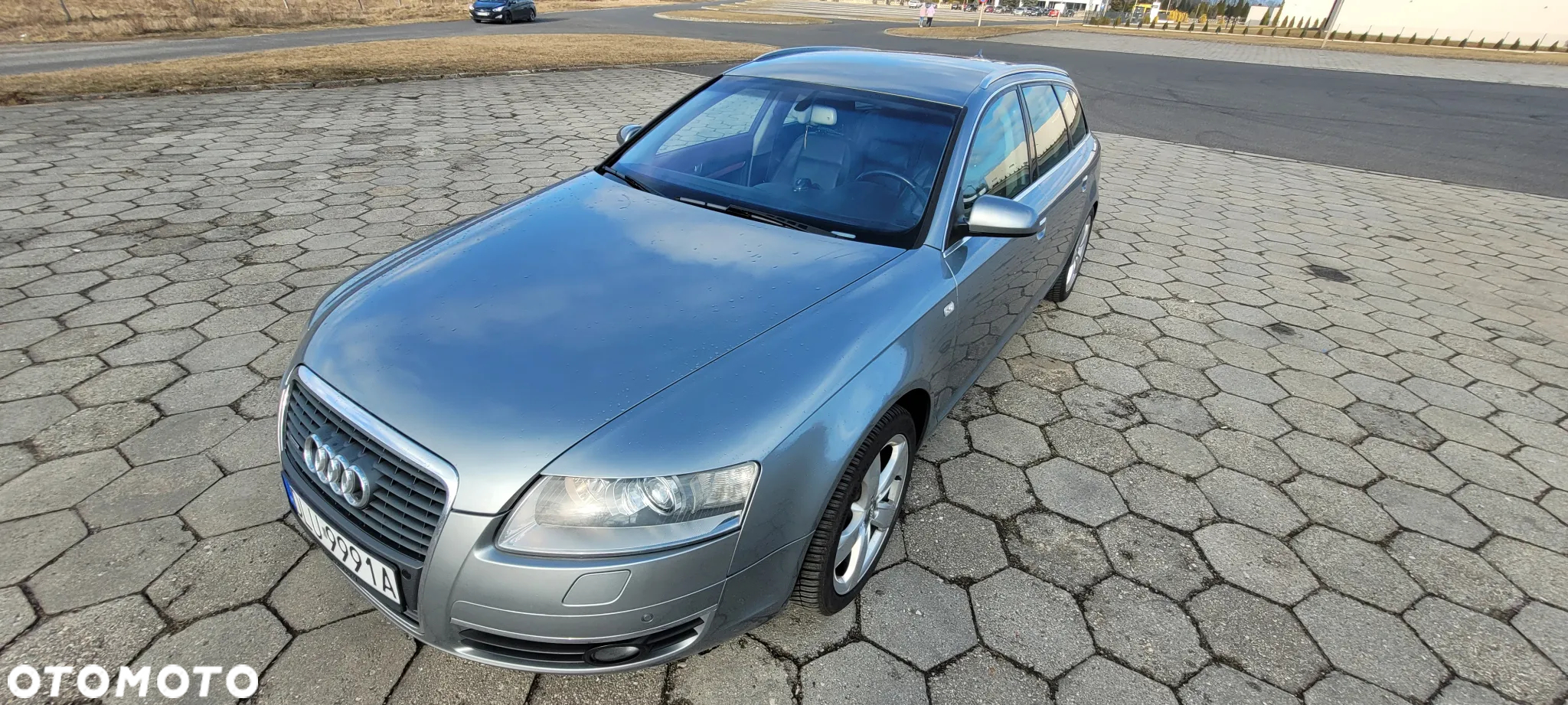 Audi A6 Avant 2.7 TDI tiptronic quattro - 22