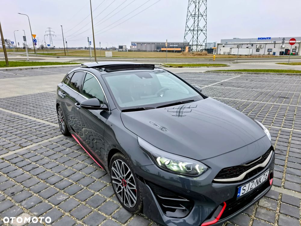 Kia ProCeed 1.6 T-GDI DCT7 OPF GT - 3
