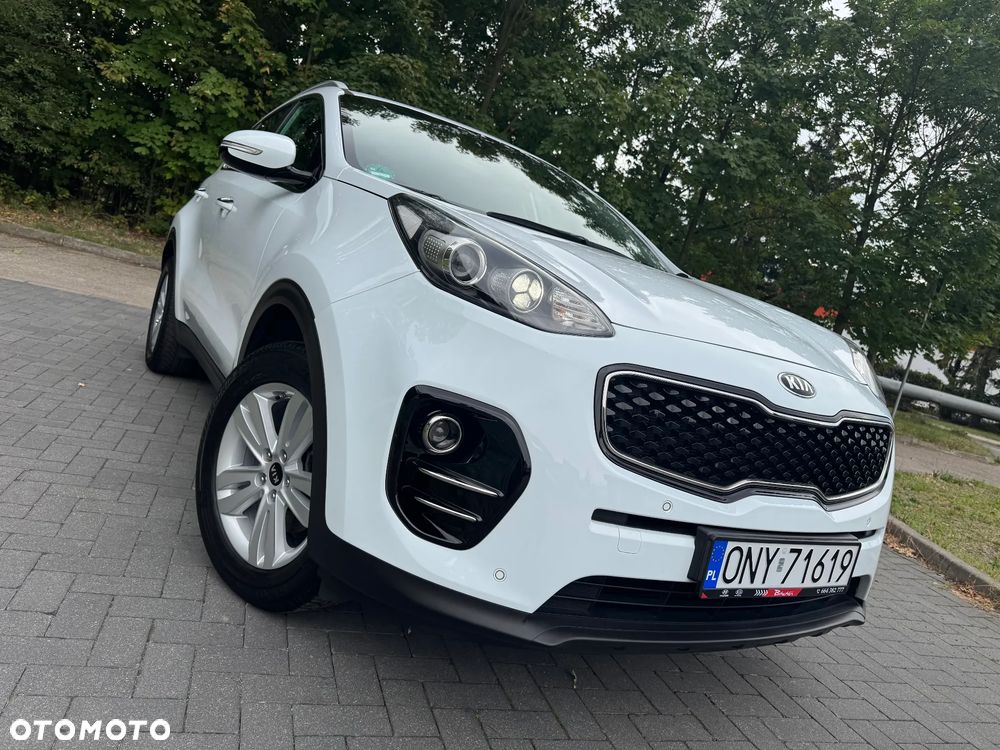 Kia Sportage 1.6 GDI 2WD VISION - 1