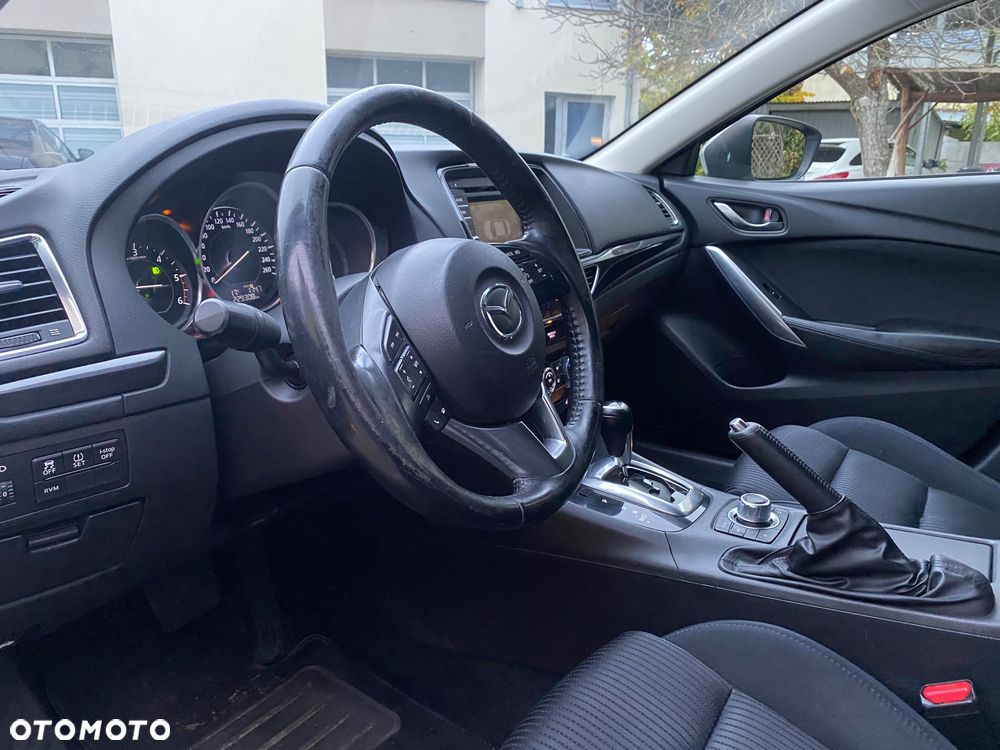 Mazda 6 2.2 D Skyenergy I-ELoop - 6