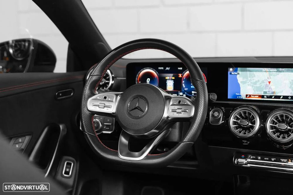 Mercedes-Benz CLA 250 - 7