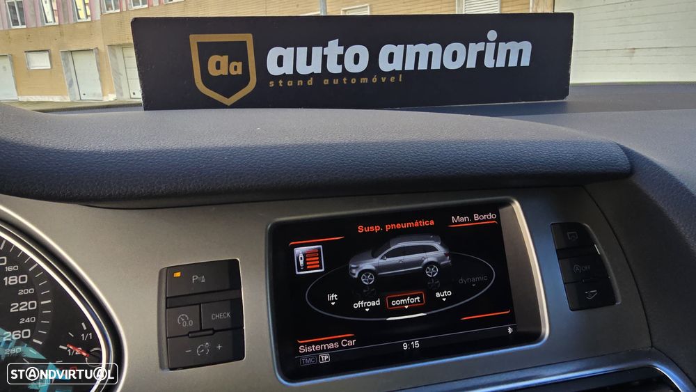 Audi Q7 3.0 V6 TDi Clean D.qua.S-line Tiptronic - 42