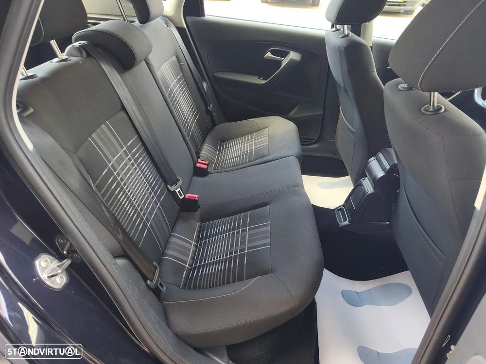 VW Polo 1.2 TSi Lounge - 9