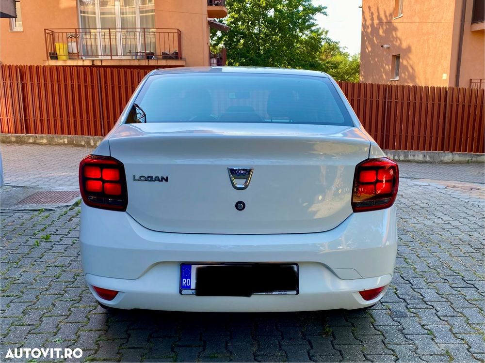 Dacia Logan 1.5 Blue dCi Laureate - 23