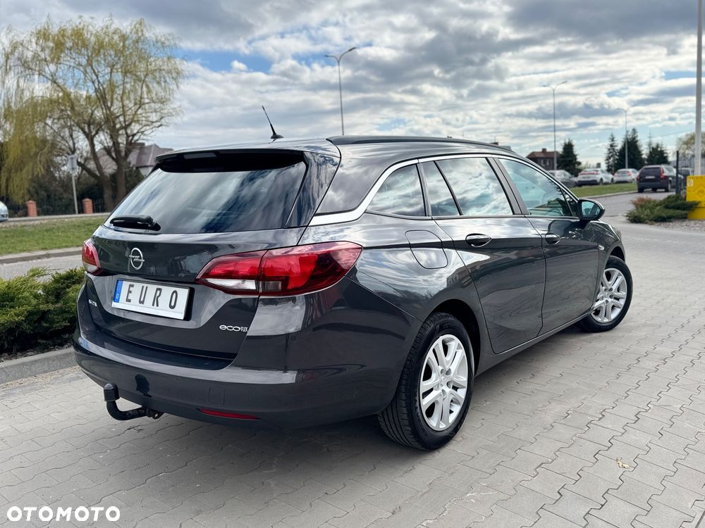 Opel Astra - 6
