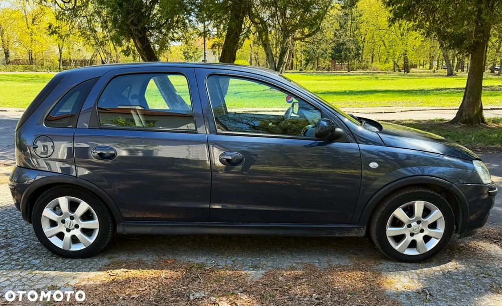 Opel Corsa 1.2 16V - 3