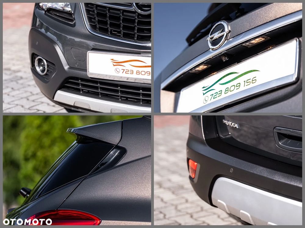 Opel Mokka 1.4 T Cosmo S&S EU6 - 12