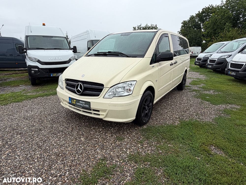 Mercedes-Benz Vito - 10