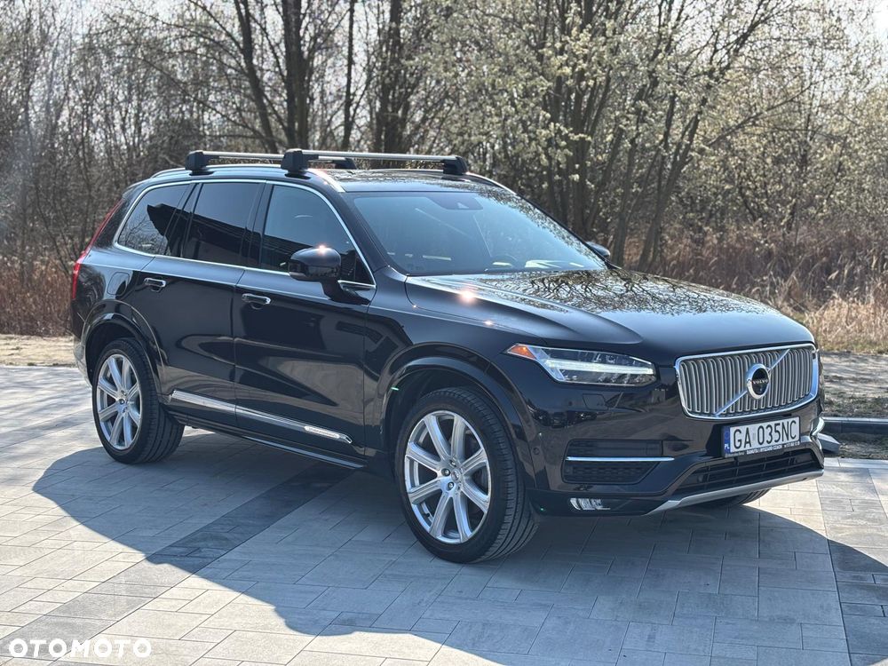 Volvo XC 90 T6 AWD Inscription - 5
