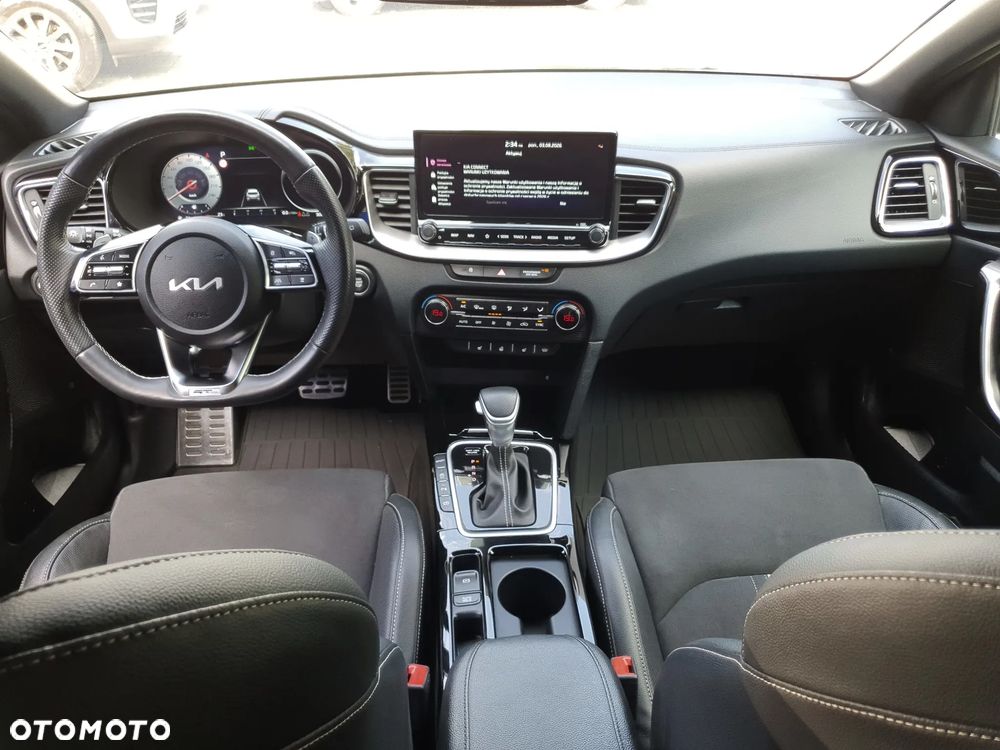 Kia XCeed 1.5 T-GDI GT-Line DCT - 15