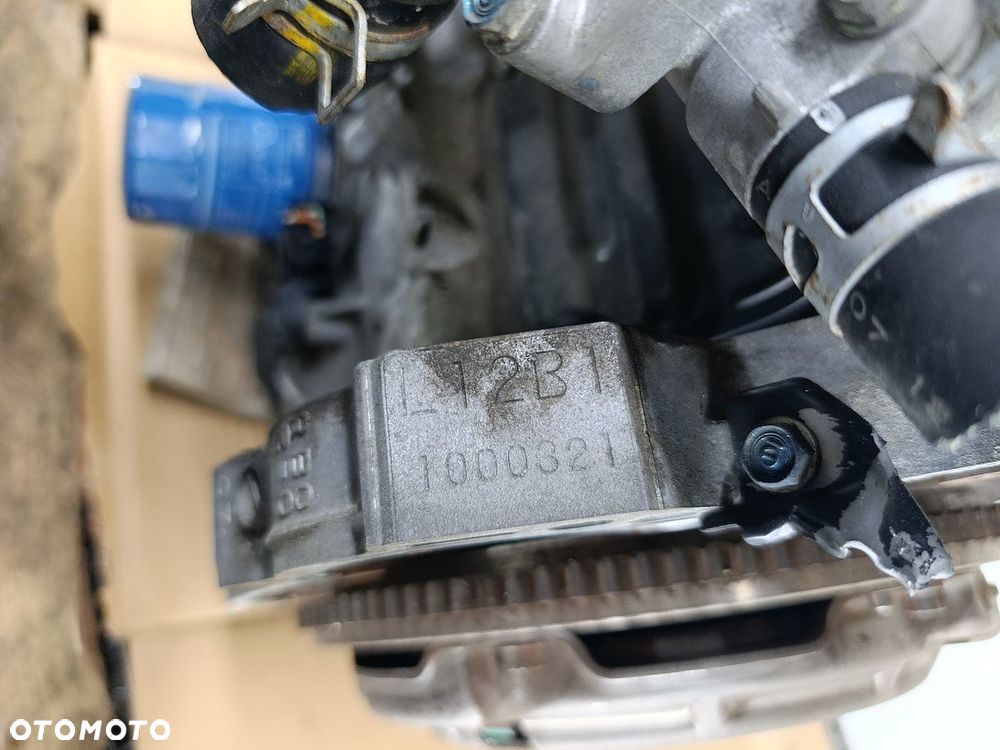 SILNIK HONDA JAZZ III L12B1 1.2 I-VTEC - 11