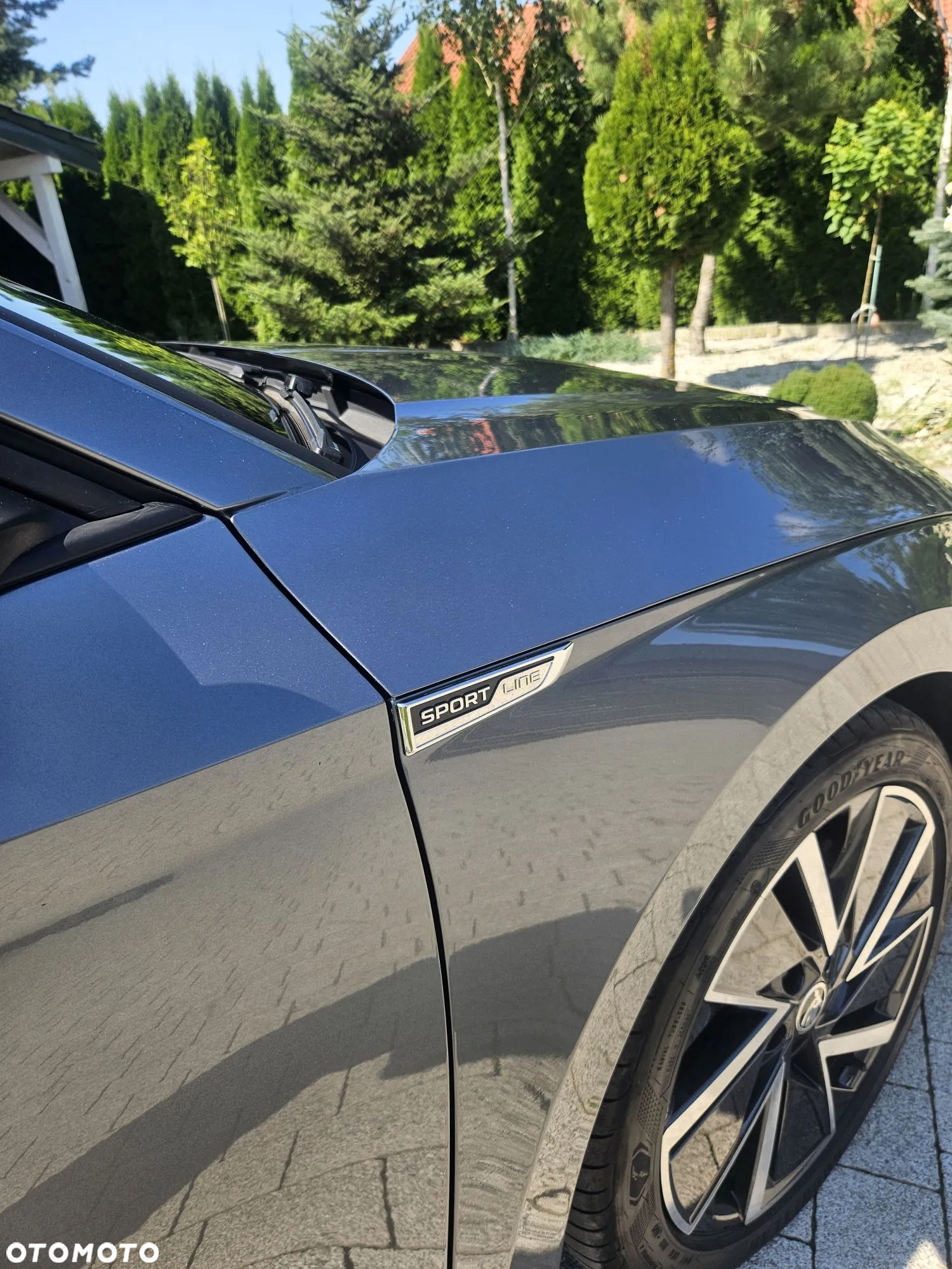 Skoda Octavia 2.0 TSI 4x4 Sportline DSG - 7