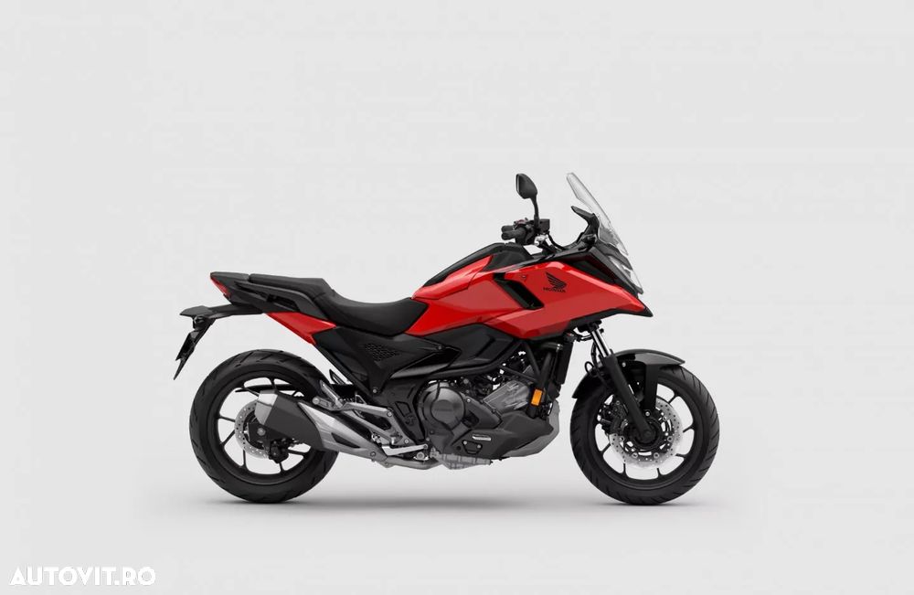 Honda NC 750X - 1