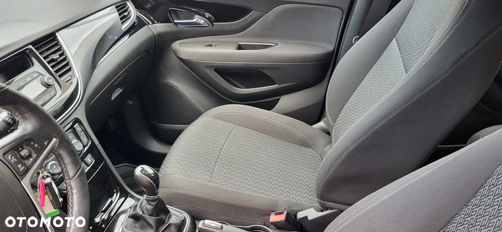 Opel Mokka X 1.6 D (CDTI ecoFLEX) Start/Stop 4x4 Innovation - 28