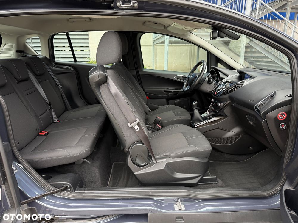 Ford B-MAX - 24