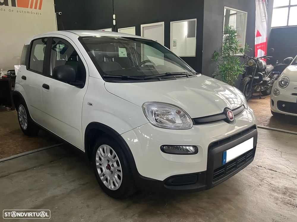 Fiat Panda 1.0 Hybrid City Life - 3