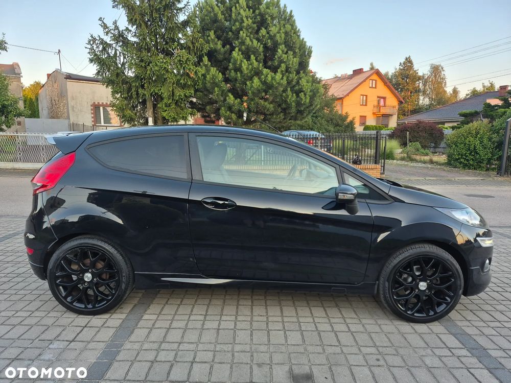 Ford Fiesta 1.25 Titanium X - 6