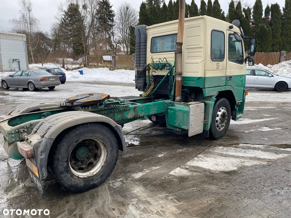 Volvo FM380 - 5