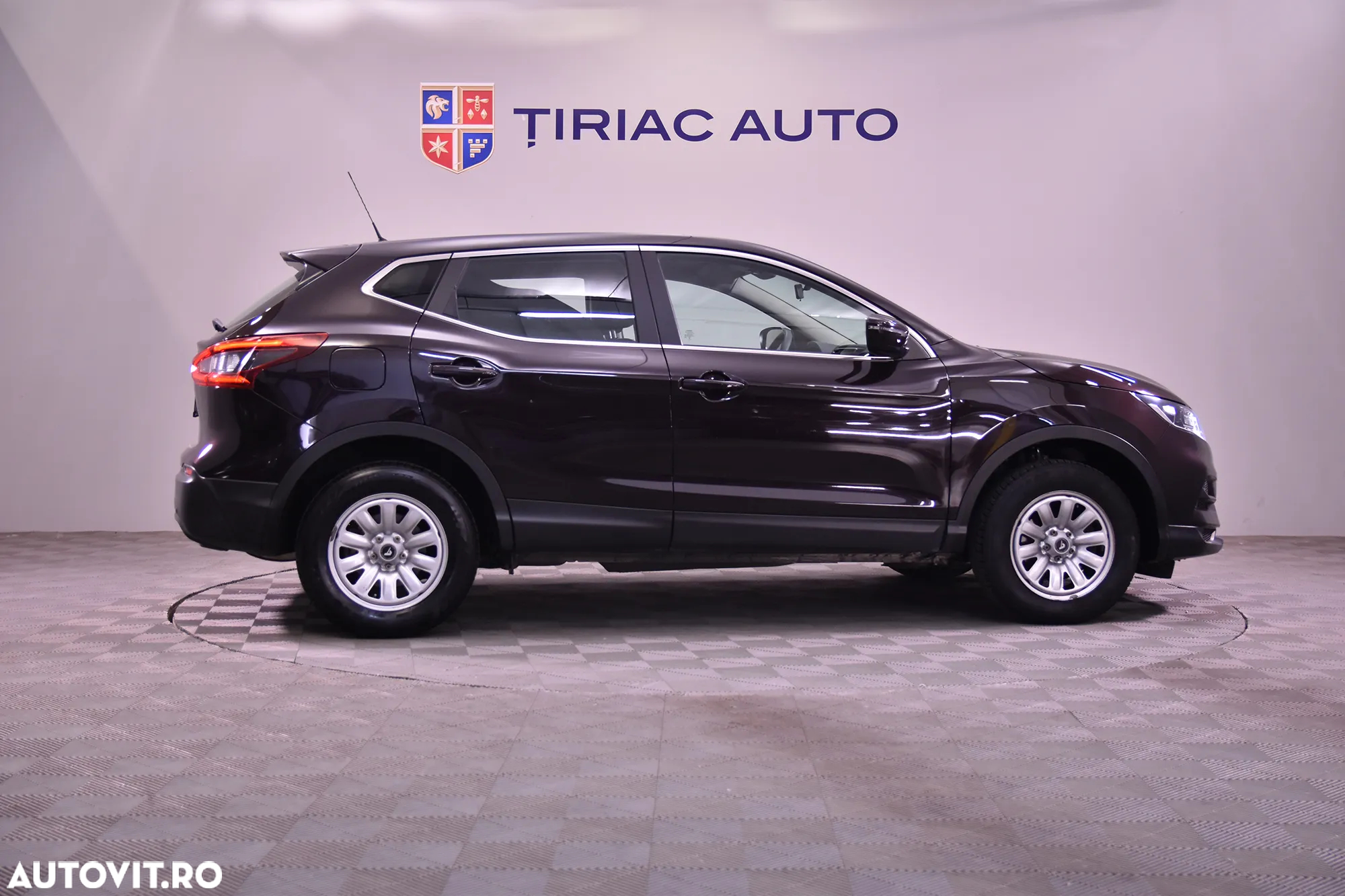 Nissan Qashqai - 6