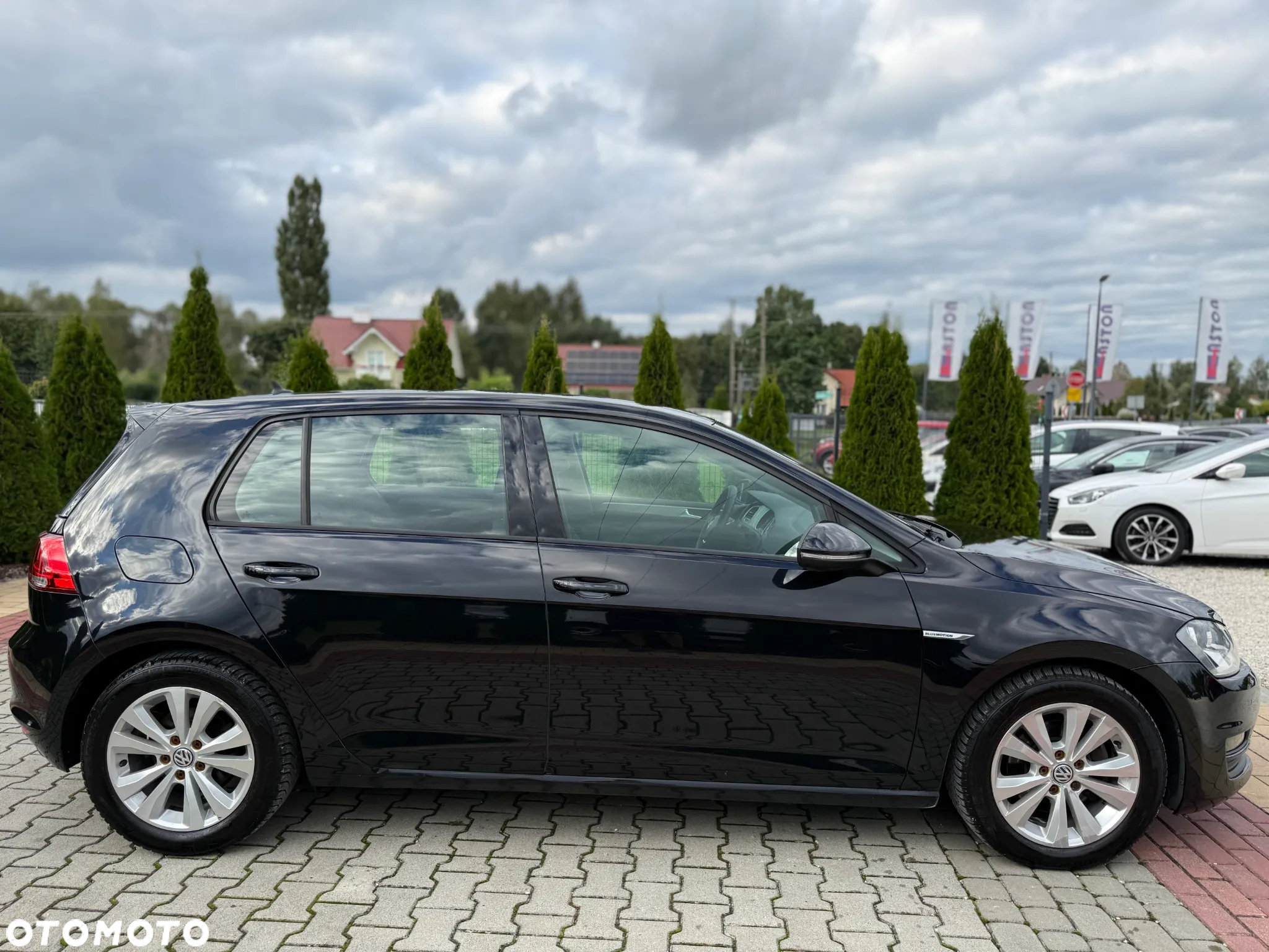 Volkswagen Golf 1.6 TDI BlueMotion Comfortline - 7