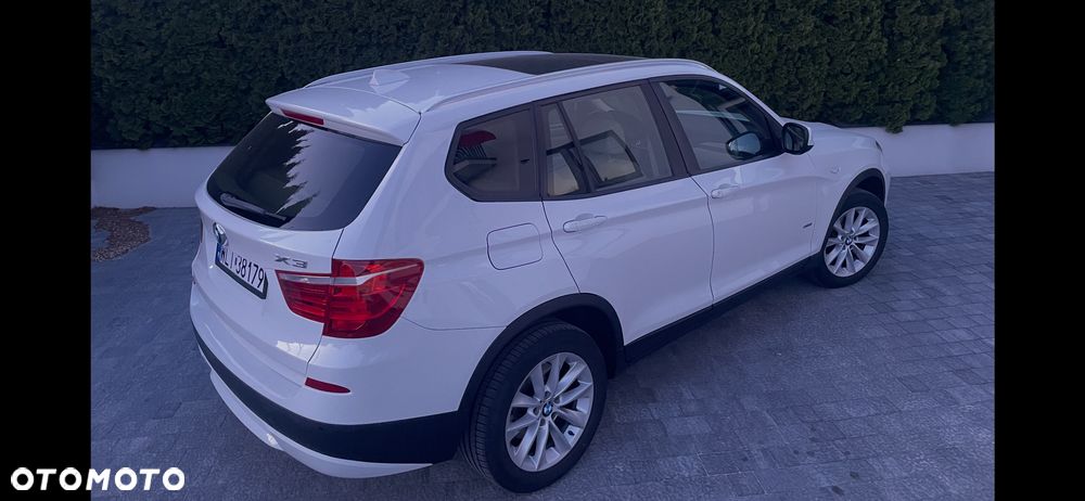 BMW X3 28i xDrive - 16