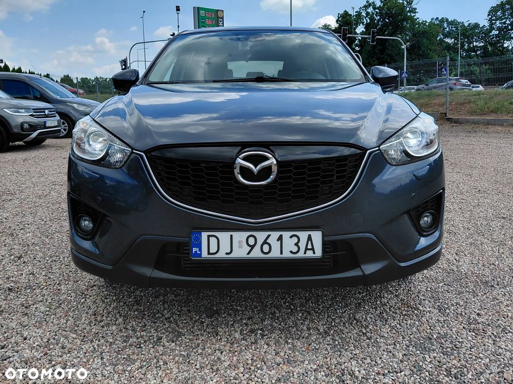 Mazda CX-5 2.2 SKYACTIV-D AWD Center-Line - 19