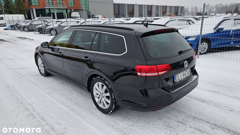 Volkswagen Passat Variant 2.0 TDI BMT Comfortline DSG - 4