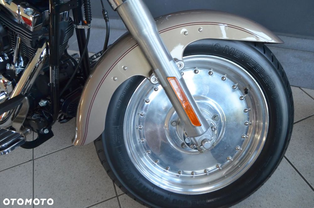 Harley-Davidson Softail Fat Boy - 7