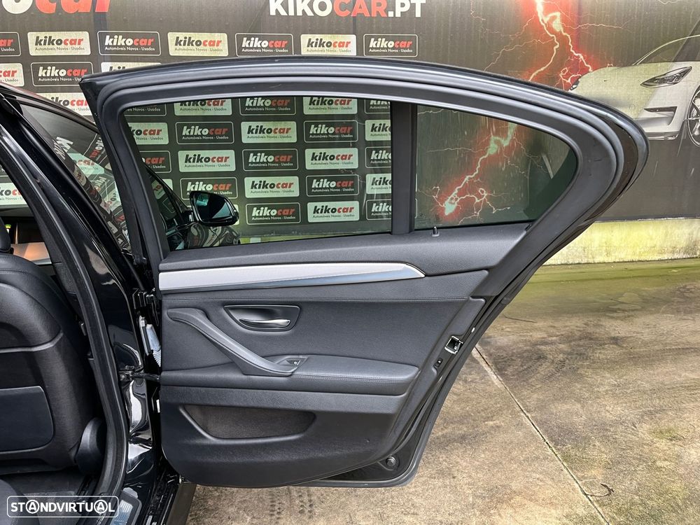 BMW M550d xDrive Auto - 52