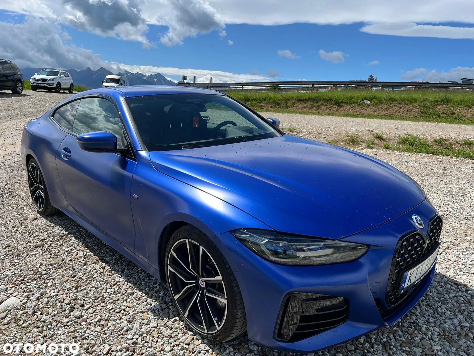 BMW Seria 4 M440d xDrive mHEV sport - 1