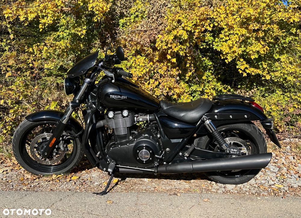 Triumph Thunderbird - 3