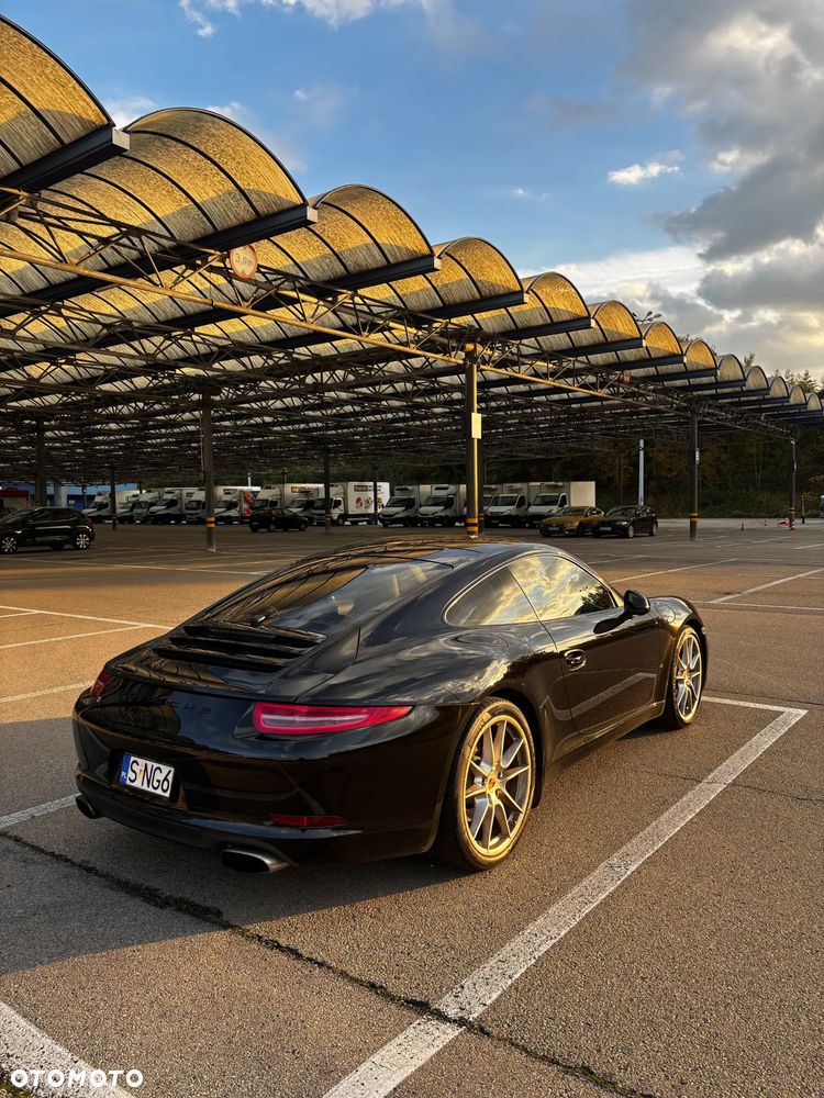 Porsche 911 Carrera PDK - 6