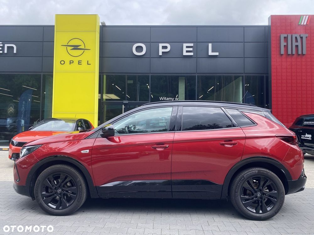 Opel Grandland 1.2 T GS S&S - 3