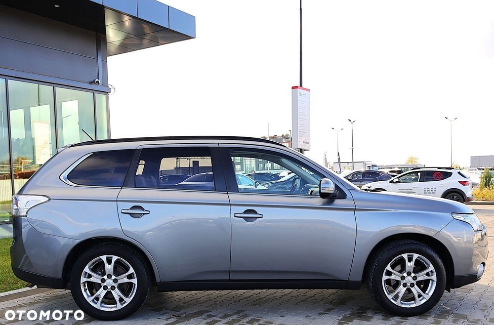 Mitsubishi Outlander 2013
