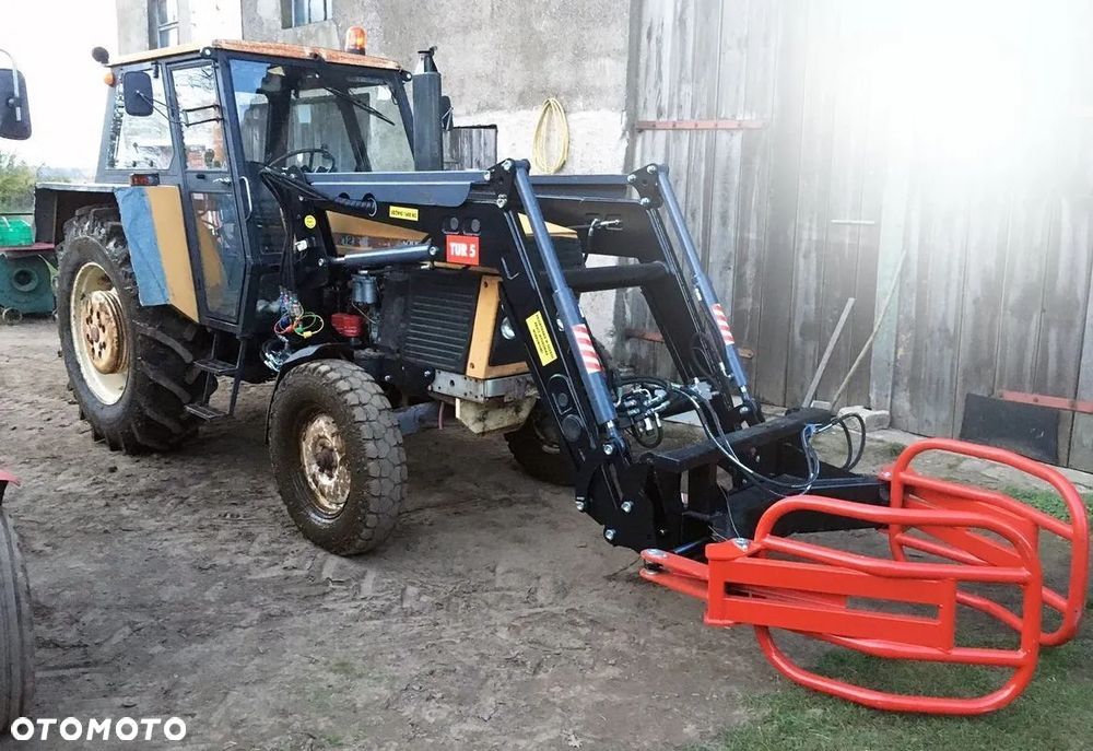 Inny Ładowacz czołowy TUR-5 1600 kg do ciągników Ursus, Zetor, MTZ Belarus - 3