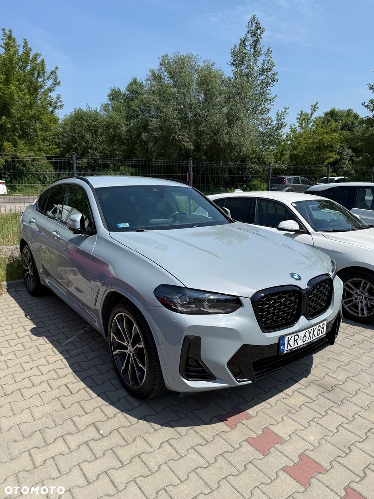 BMW X4 xDrive30i mHEV M Sport sport - 1