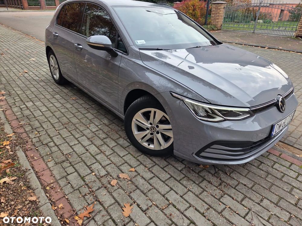 Volkswagen Golf 1.5 TSI EVO Life - 3
