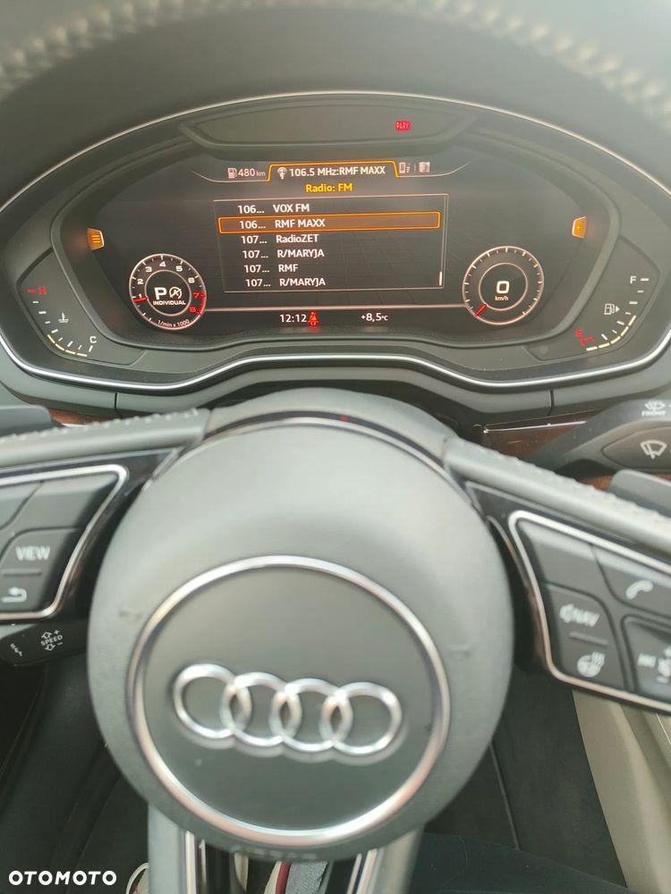 Audi A4 Limousine - 25