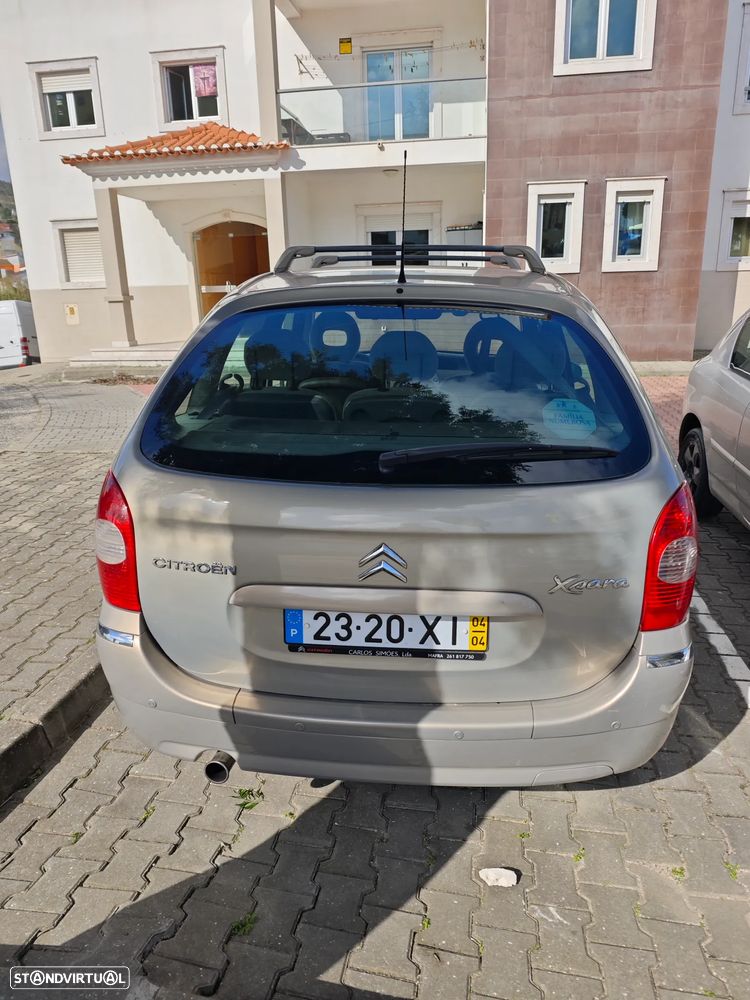 Citroën Xsara Picasso 1.6 HDi Exclusi. - 3