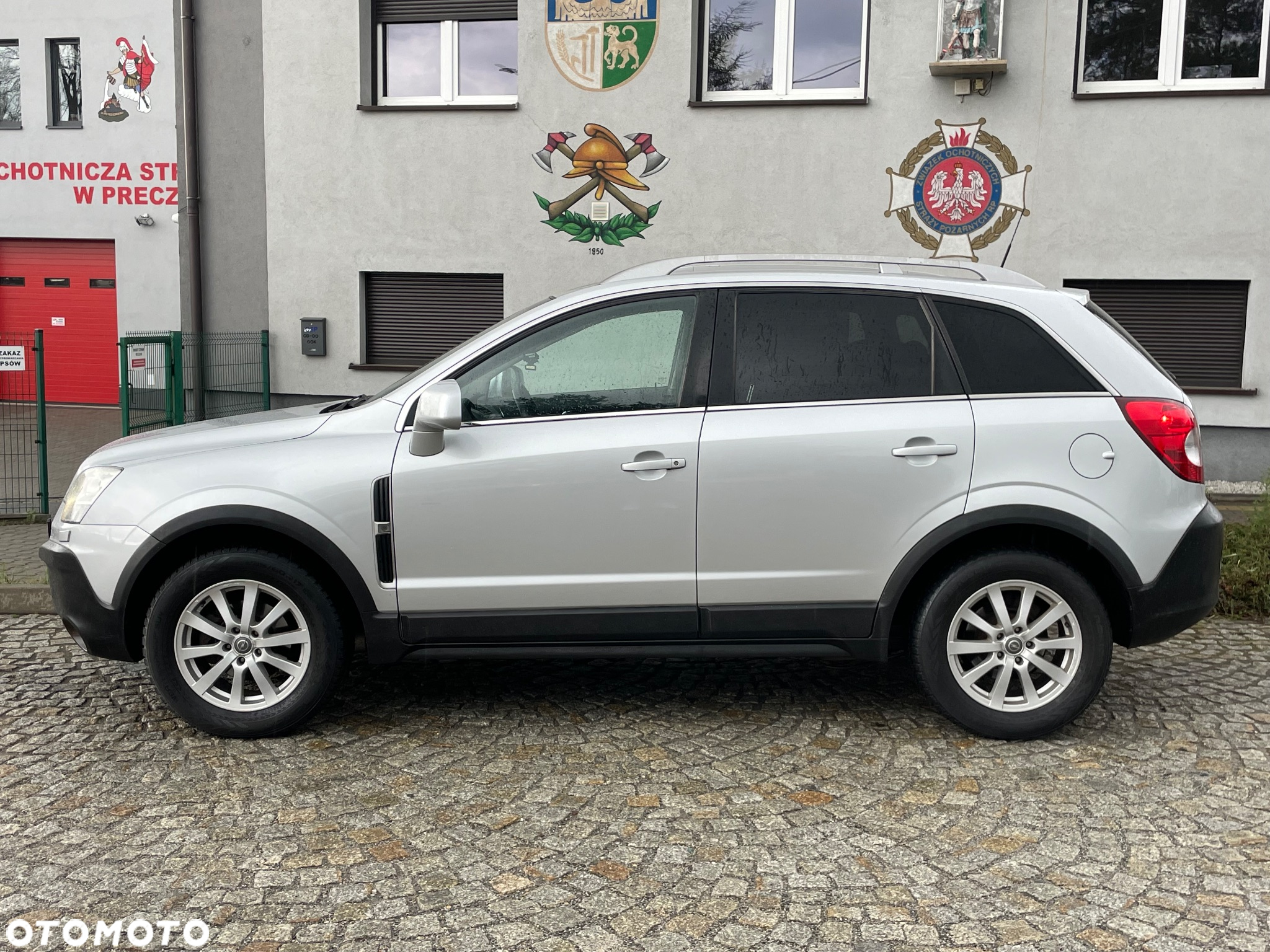 Opel Antara 2.0 CDTI Automatik 4x4 Cosmo - 5
