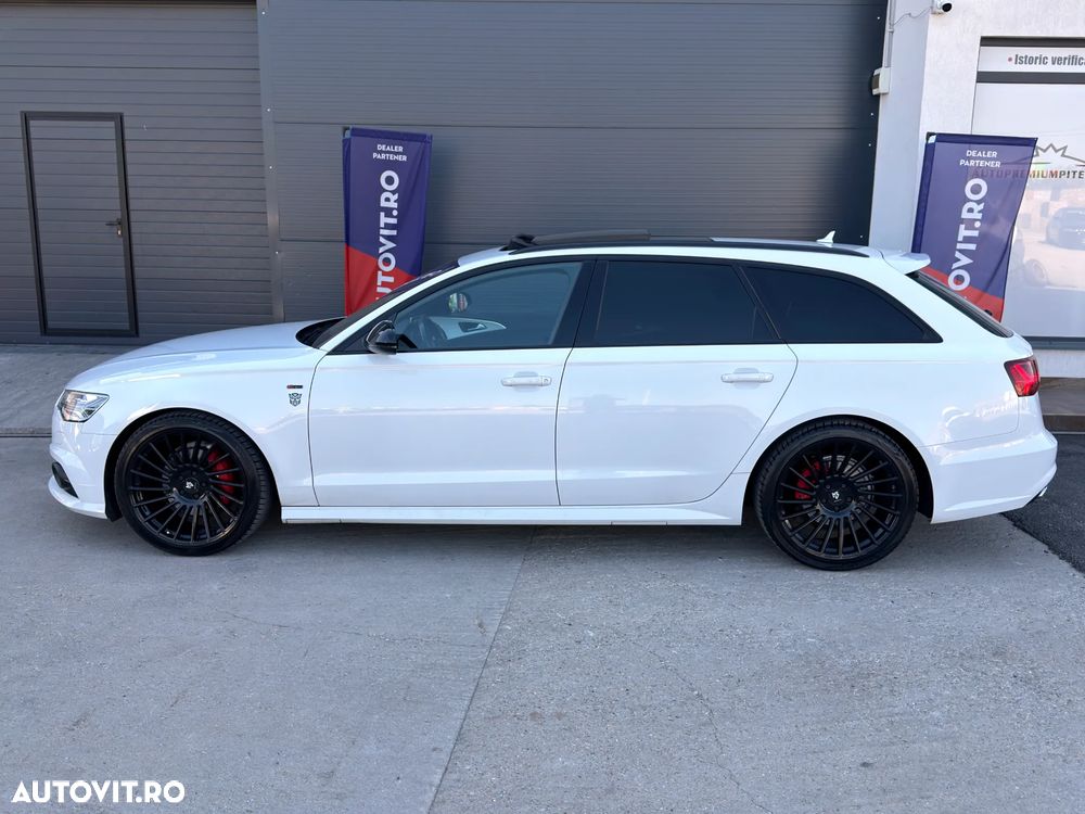 Audi A6 Avant 2.0 TDI Ultra DPF S tronic - 14