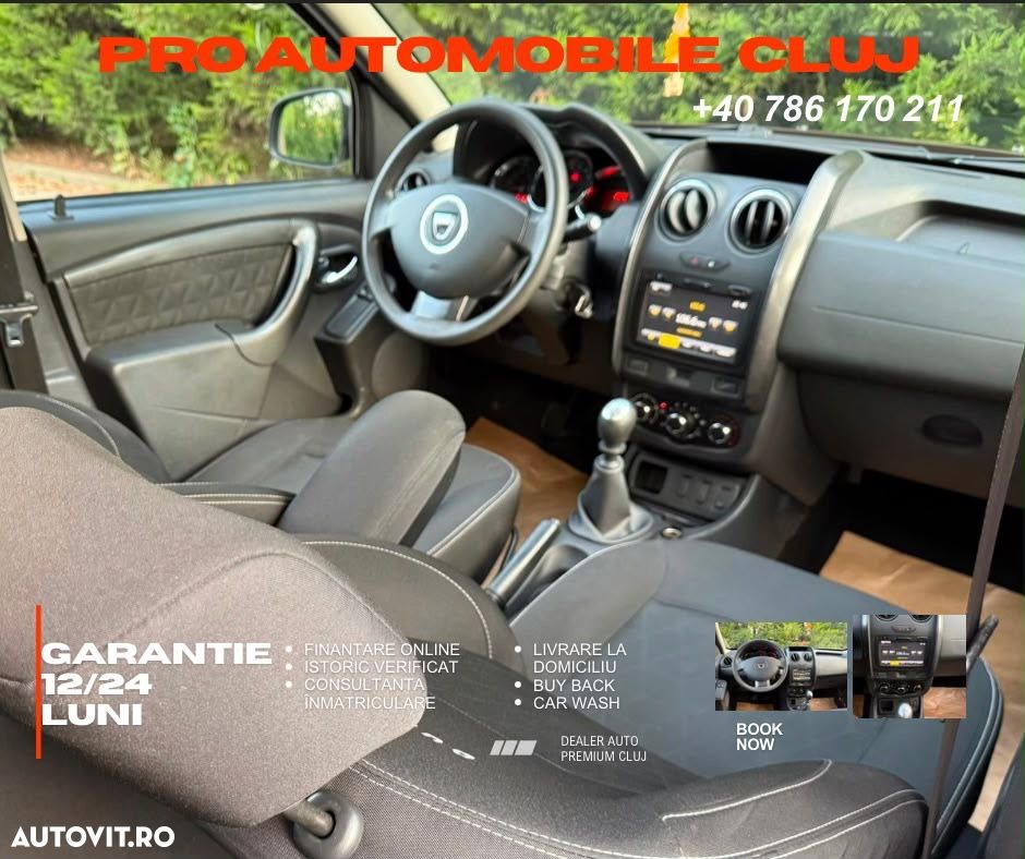 Dacia Duster 1.2 TCe 4x2 Laureate - 37