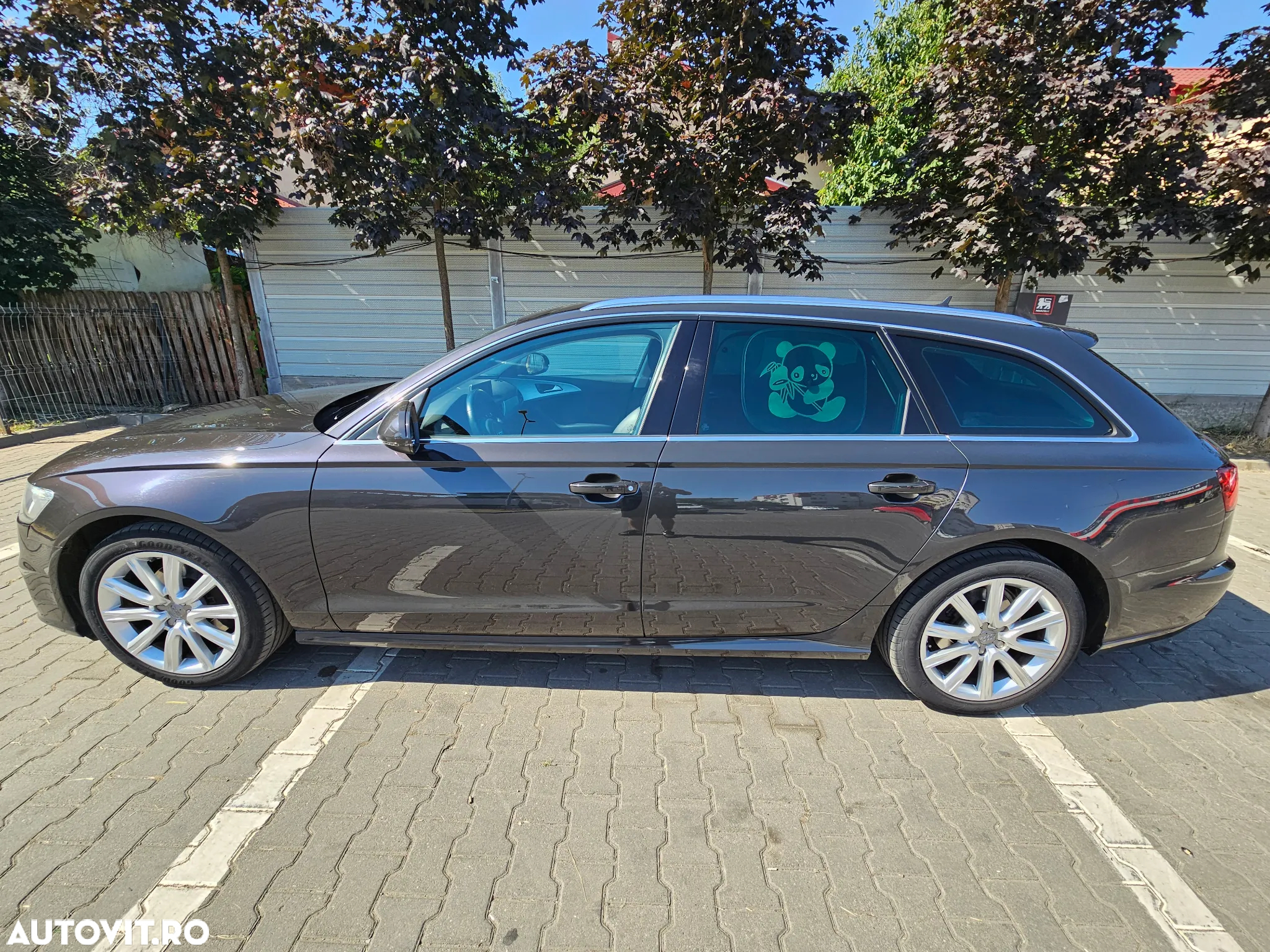 Audi A6 Avant 2.0 TDI Ultra S tronic - 4