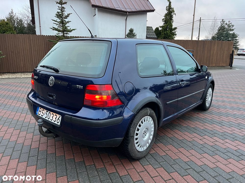Volkswagen Golf 1.9 GL TDI - 2