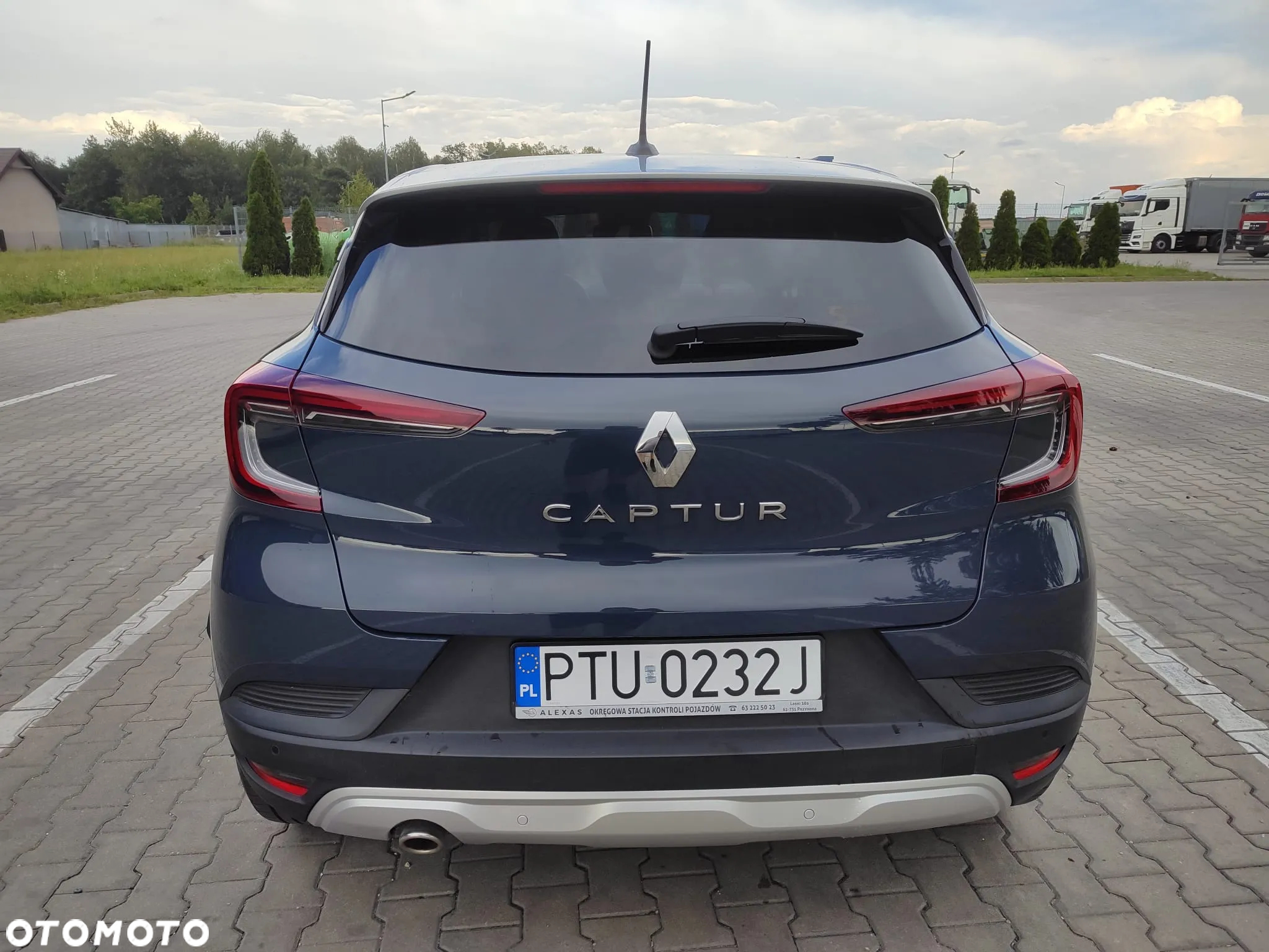 Renault Captur 1.3 Energy TCe FAP Intens - 9